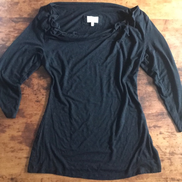 Anthropologie Tops - 🍋Anthropologie Deletta boho ruffle top